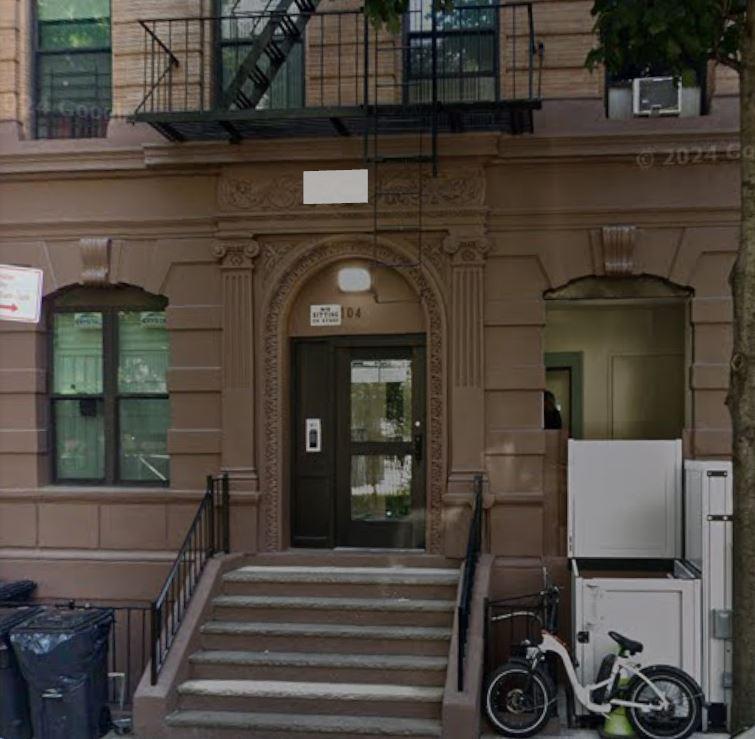 104 West 114 Street