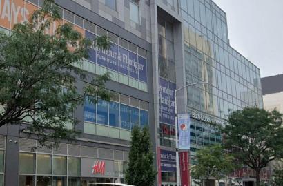 110 Martin L King Place