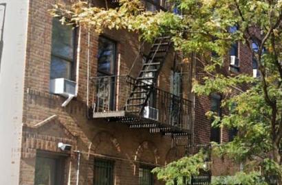 116 Tapscott Street