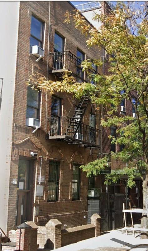 116 Tapscott Street