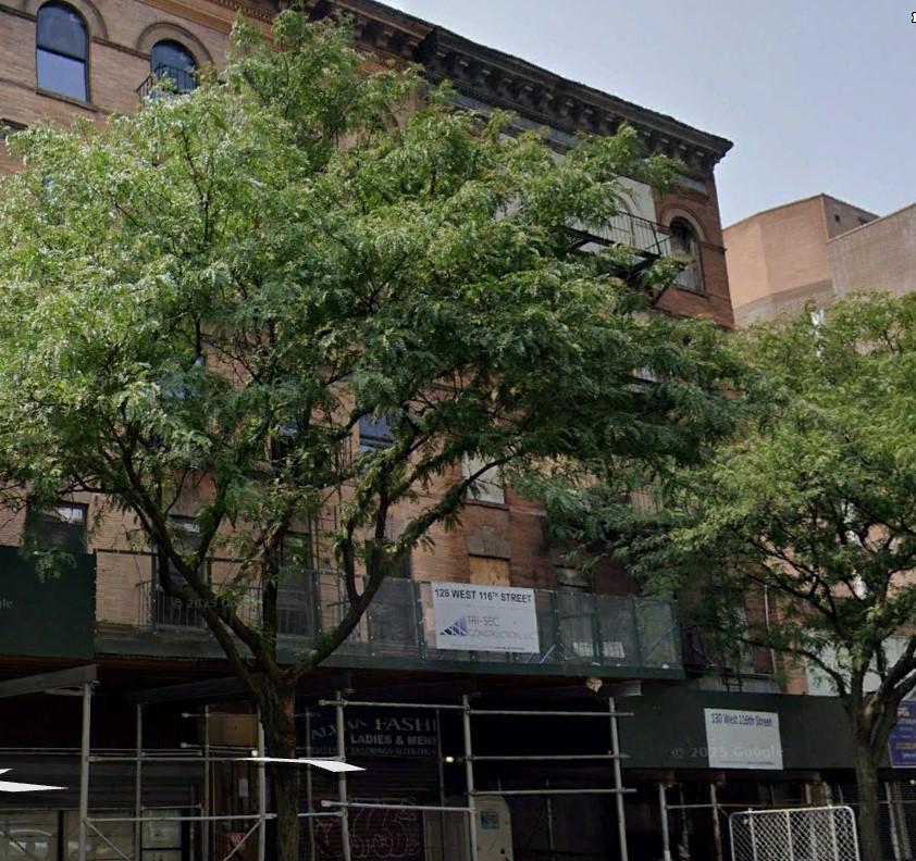 128 W 116th St