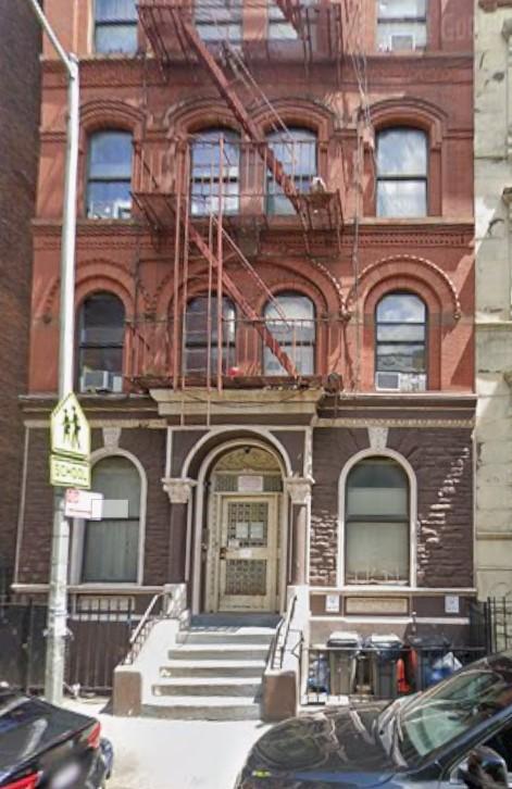 157 West 119 Street