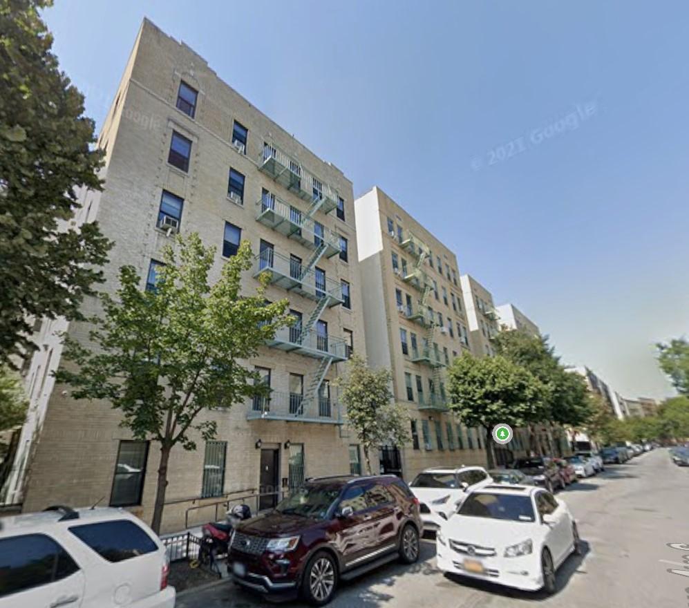 1660 Andrews Ave
