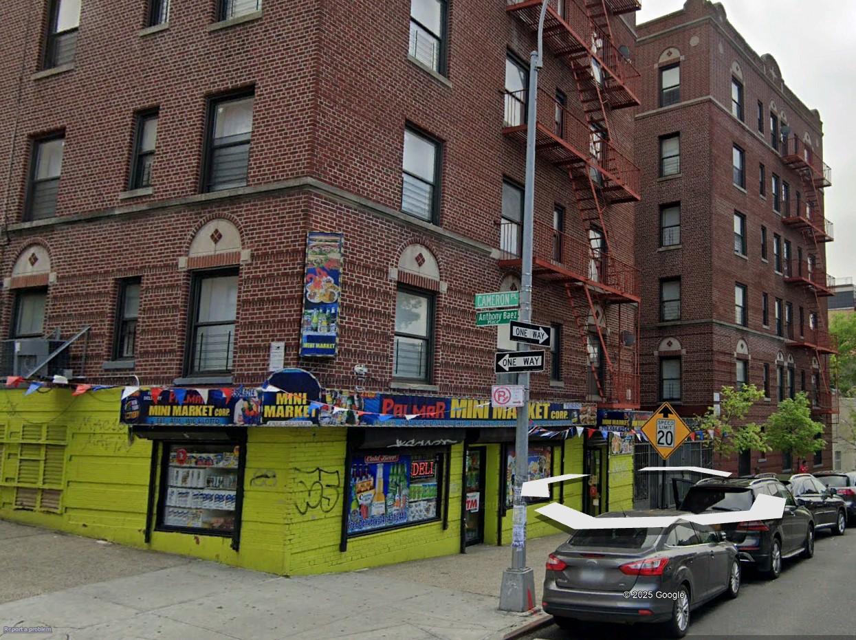 2160 Walton Ave