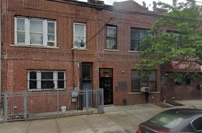 295 Saratoga Ave