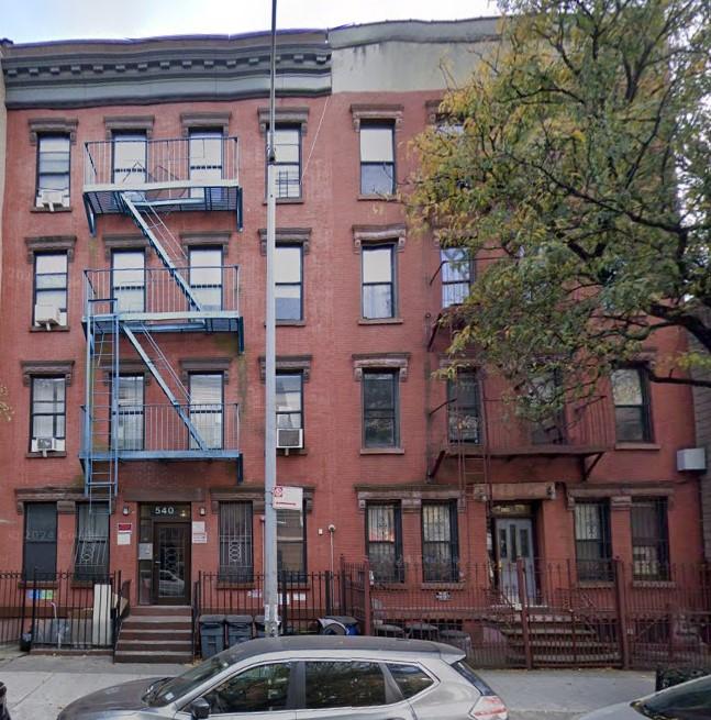 540 Gates Ave
