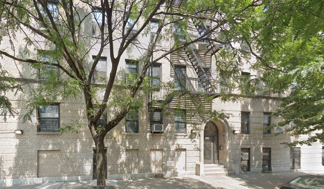 55 W 184th St