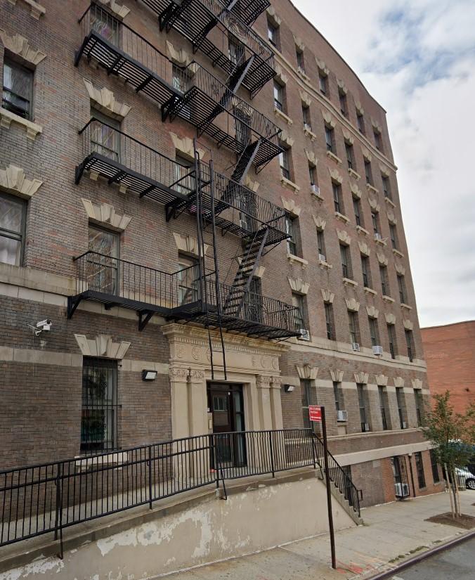 600 W 133rd St.