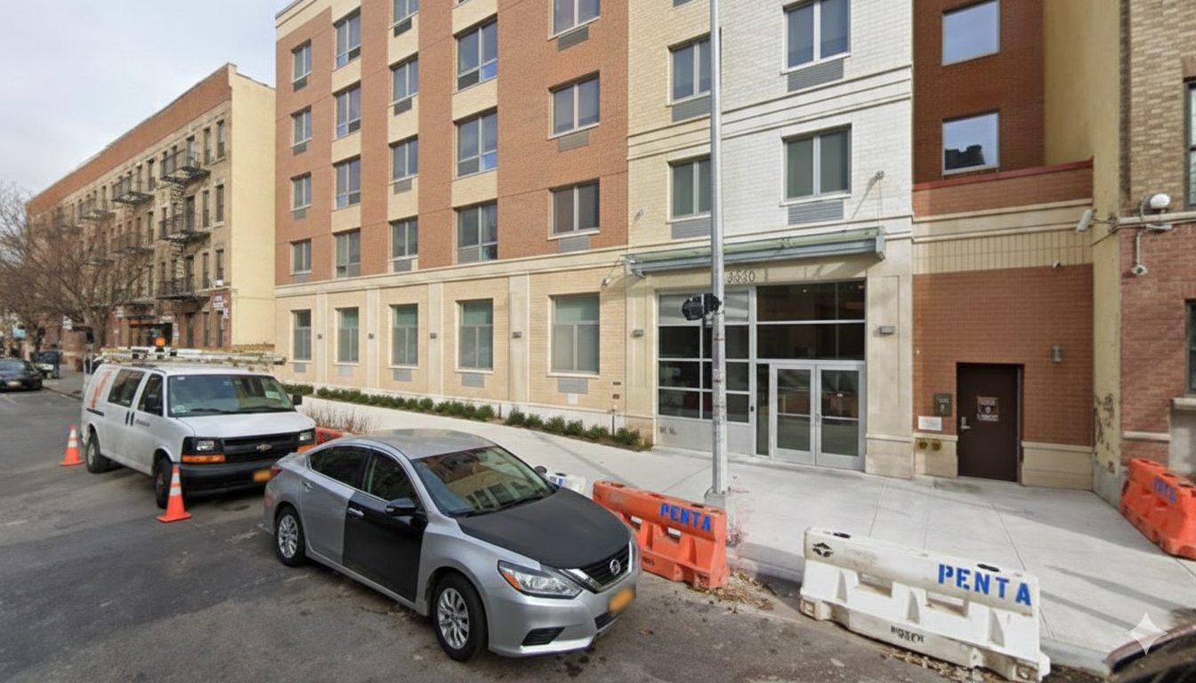 Alabama Ave Apartments - 461 Alabama Ave